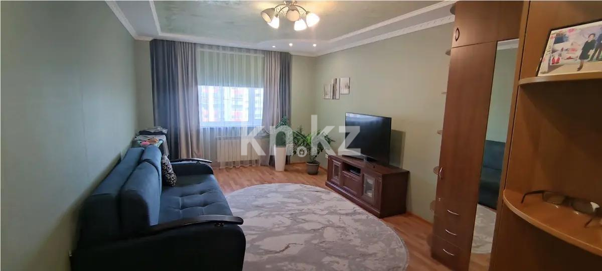 Продажа 3-комнатной квартиры, 124 м², ул. Иманова, дом  26 - Продажа  трехкомнатных квартир в новостройках Астаны без посредников фото 1 из 5