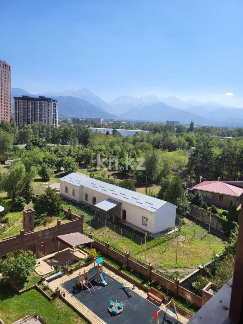 Аренда 2-комнатной квартиры, 50 м², ул. Ходжанова, дом  76 - пр. Аль-Фараби - Аренда квартир помесячно в Алматы с фото фото 31 из 36