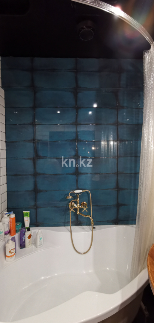 Продажа 1-комнатной квартиры, 50 м², ул. Жунисова, дом  4/2 - Продажа квартир в Алматы фото 16 из 16