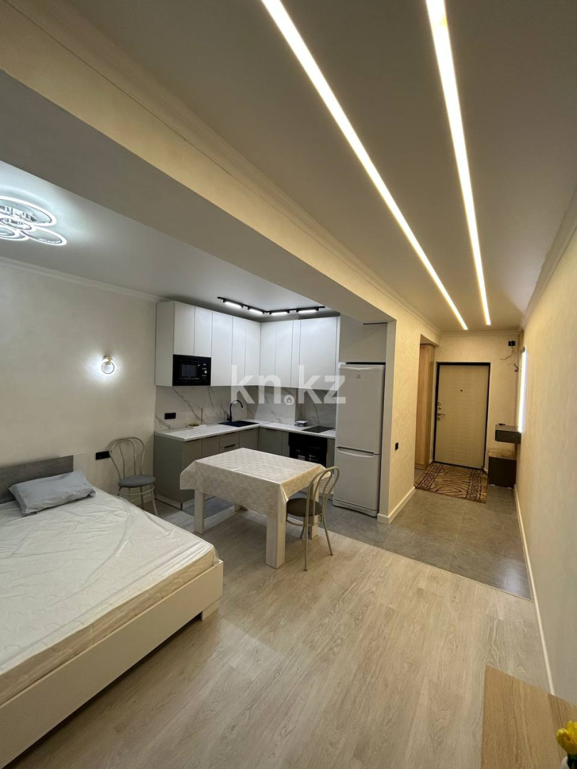 Аренда 1-комнатной квартиры, 40 м² - Аренда квартир помесячно в Алматы фото 2 из 2
