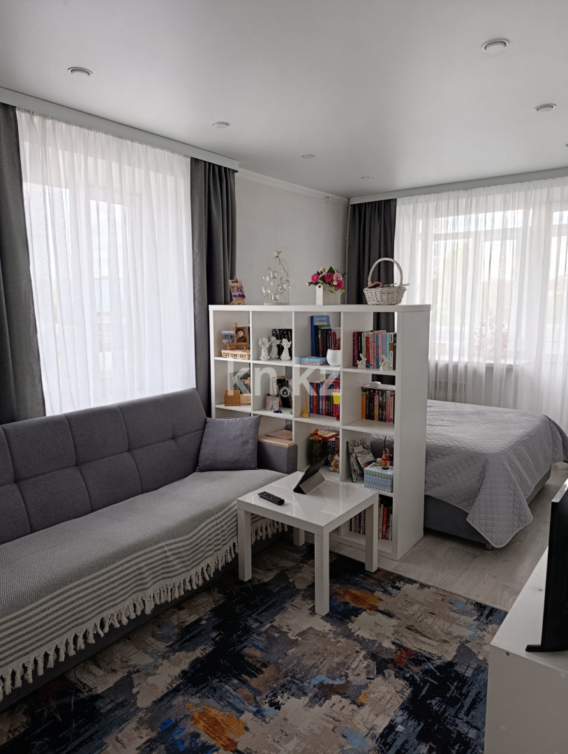 Продажа 1-комнатной квартиры, 30 м² в Караганде - фото 4