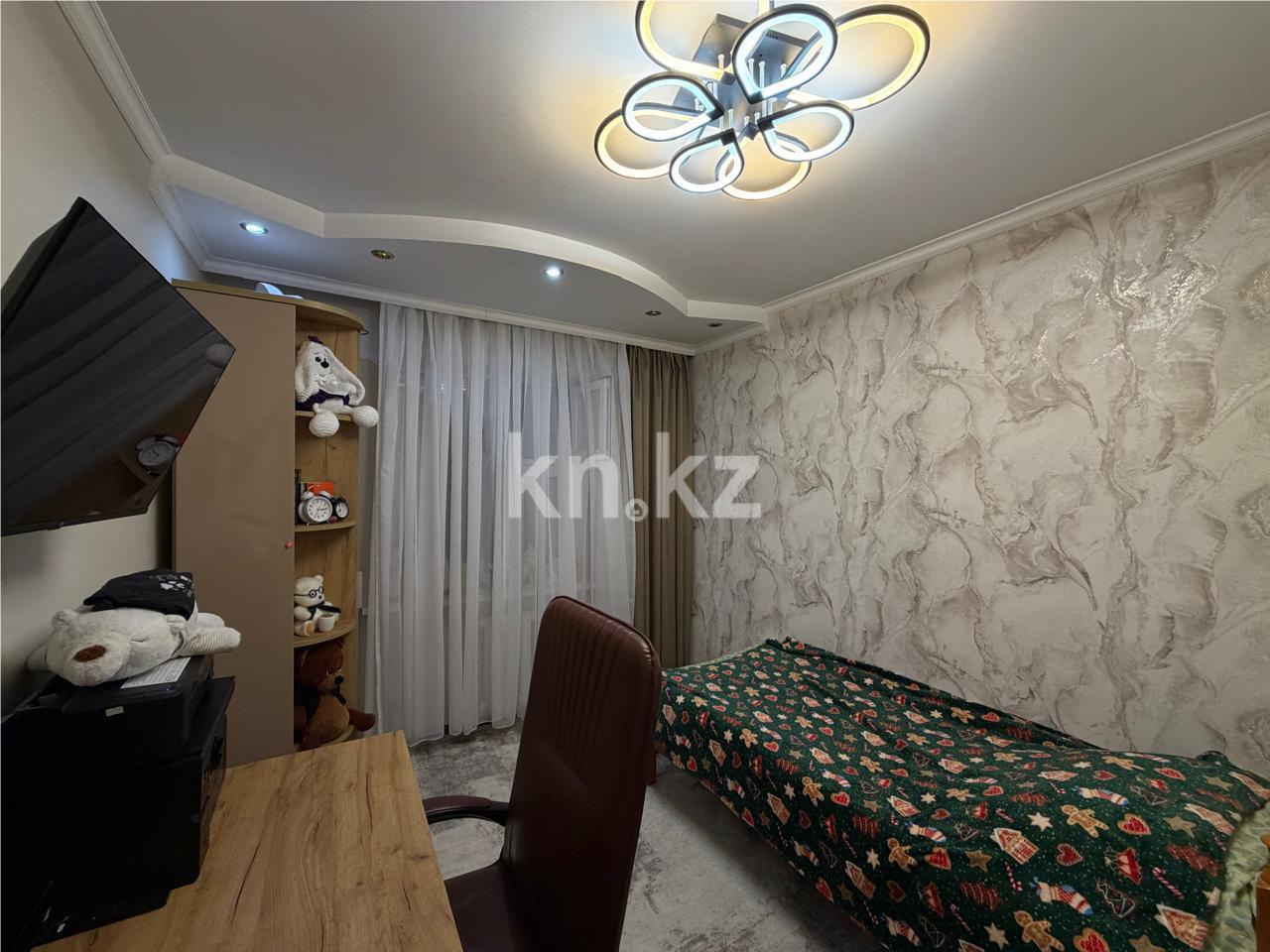 Продажа 4-комнатной квартиры, 81 м² - Продажа недвижимости в Караганде - страница 3 фото 5 из 15