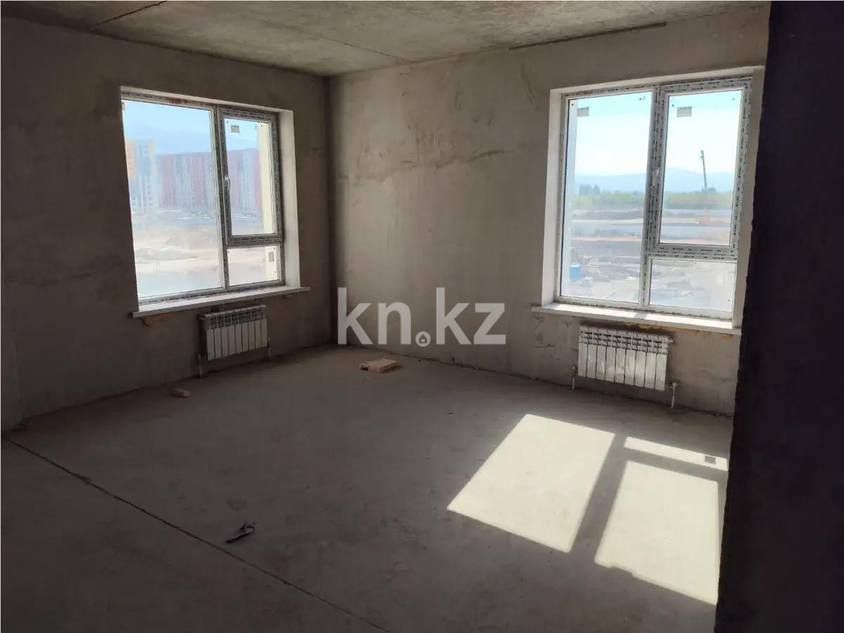 Продажа 3-комнатной квартиры, 66 м², пр. Рыскулова, дом  1 стр - Продажа  трехкомнатных квартир в новостройках Алматы с фото фото 1 из 3