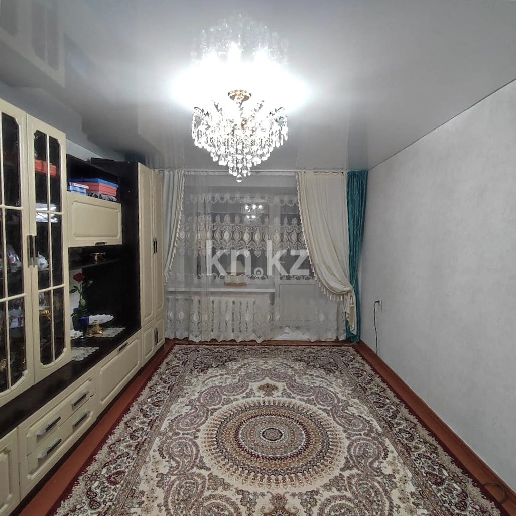 Продажа 3-комнатной квартиры, 56 м², мкр-н 2 - Продажа  трехкомнатных квартир в Абае фото 1 из 9