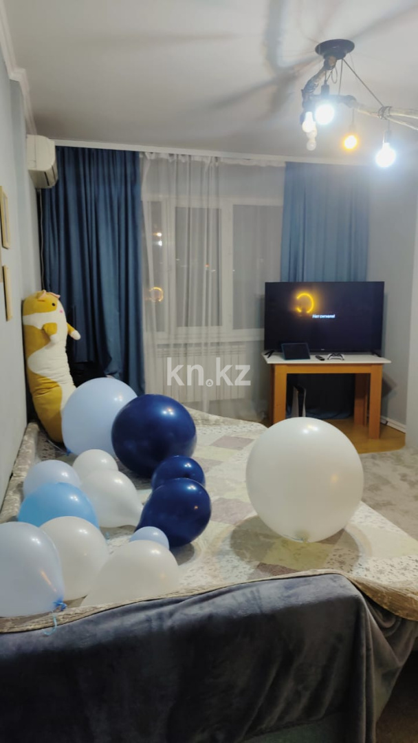 Продажа 2-комнатной квартиры, 52 м² - Продажа недвижимости в Алматы - страница 3 фото 1 из 8