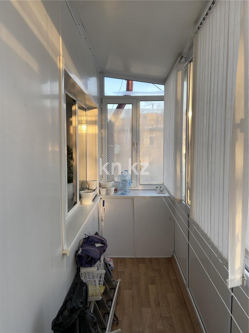 Продажа 1-комнатной квартиры, 33 м², пр. Бухар-жырау - Продажа квартир в Караганде фото 11 из 13