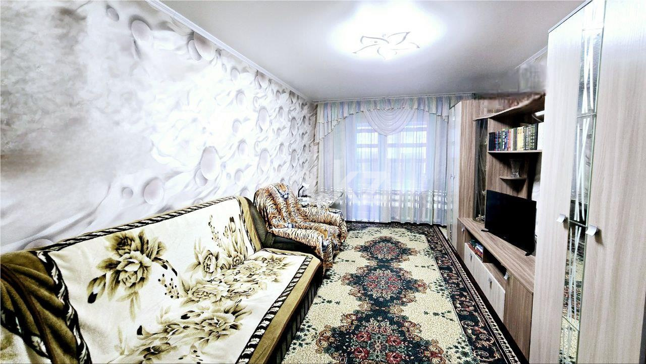 Продажа 3-комнатной квартиры, 71 м², мкр-н 8-й - Продажа  трехкомнатных квартир в Темиртау фото 1 из 12