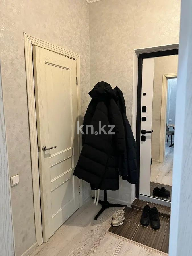 Продажа 1-комнатной квартиры, 48 м², ул. Сейфуллина, дом  8 - Продажа квартир в новостройках Астаны фото 4 из 4