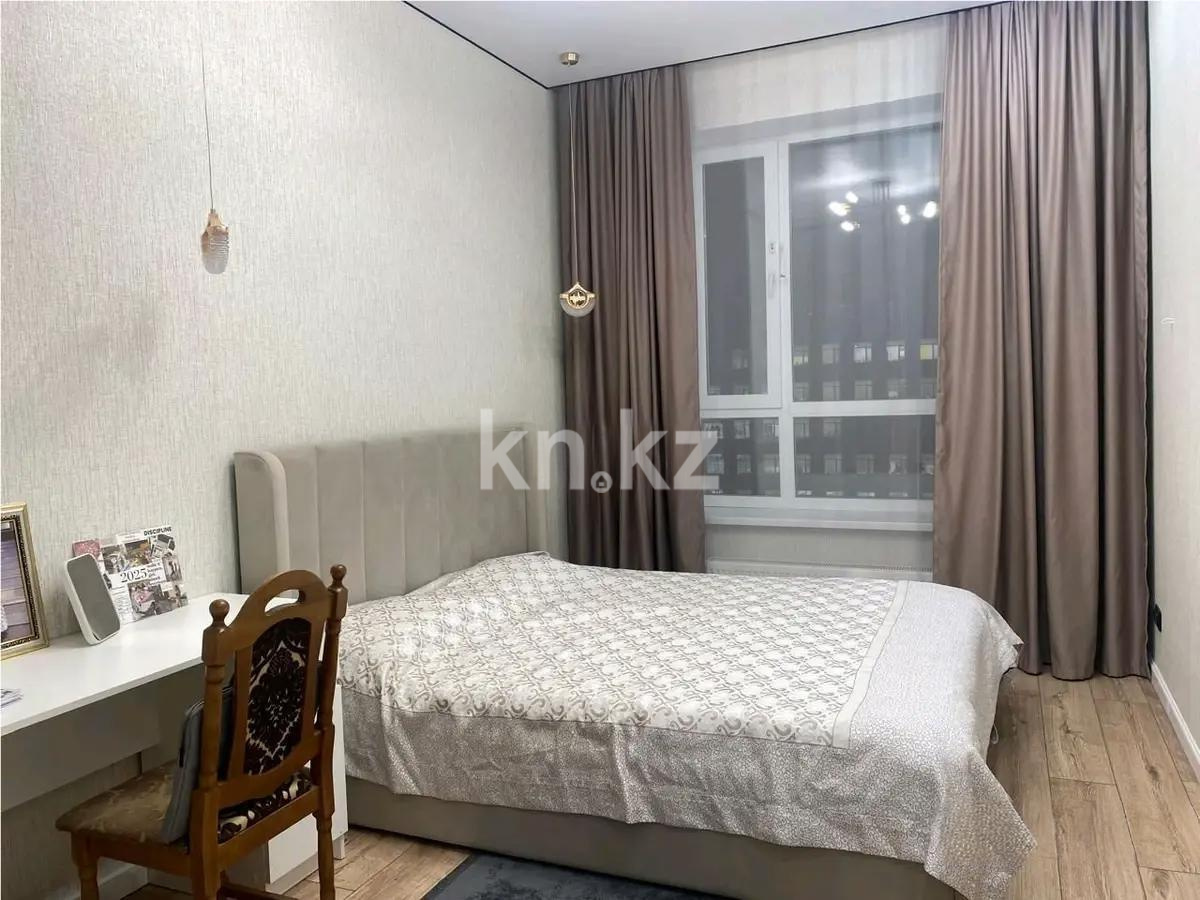 Продажа 3-комнатной квартиры, 80 м², ул. Казыбек би, дом  7/1 в Астане - фото 2