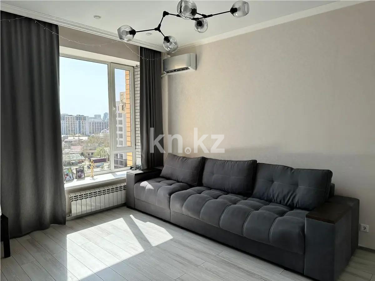 Продажа 1-комнатной квартиры, 38 м² - Продажа квартир в Астане - страница 3 фото 1 из 3