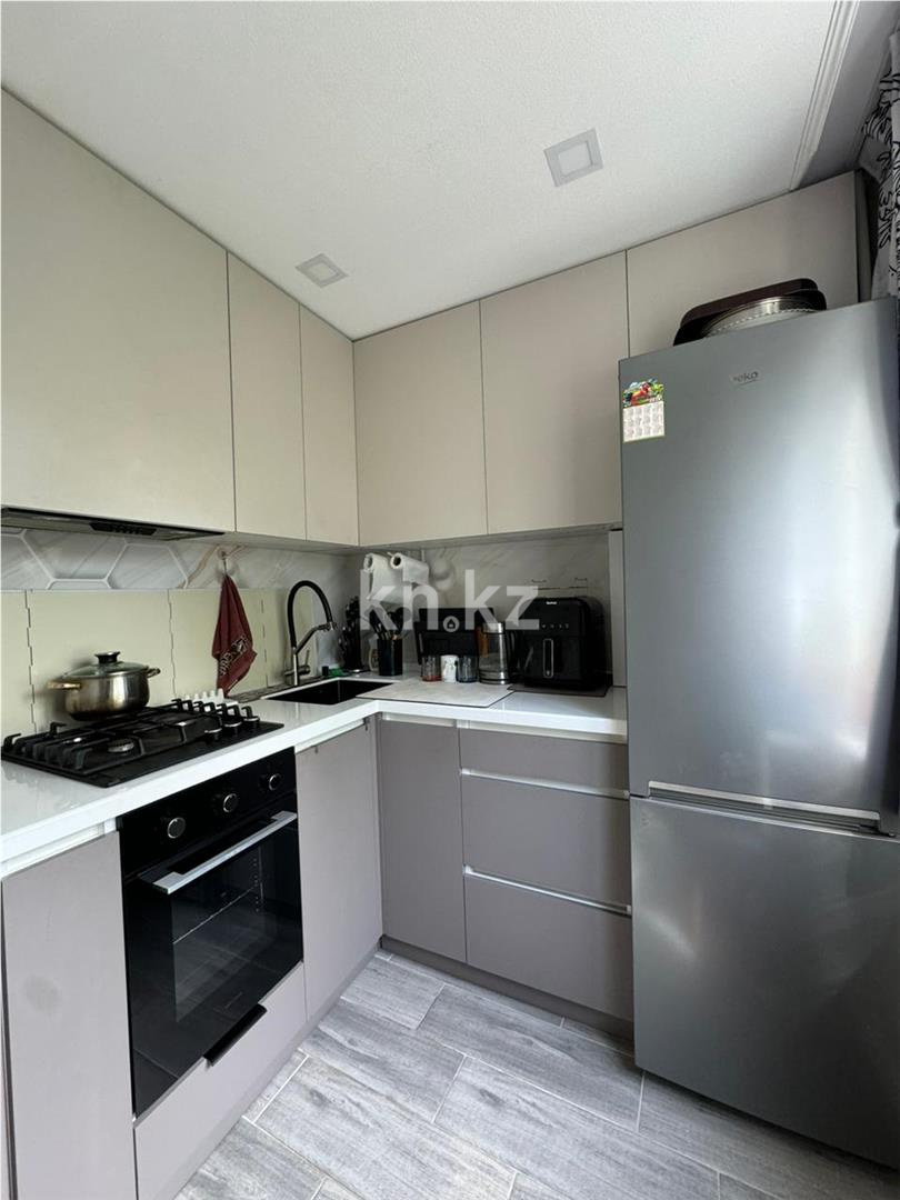 Продажа 2-комнатной квартиры, 42 м² - Продажа двухкомнатных квартир в Караганде - страница 2 фото 2 из 4