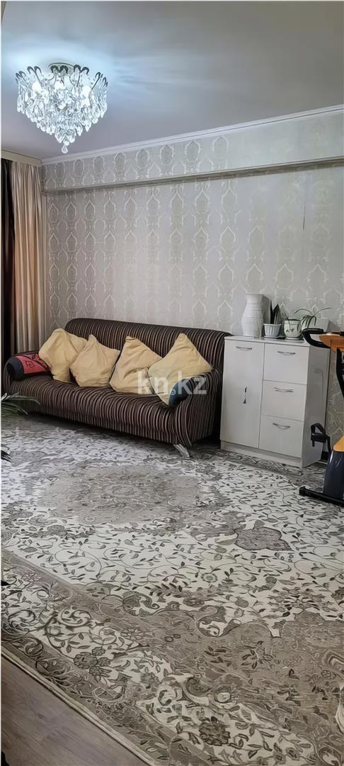 Продажа 3-комнатной квартиры, 69.8 м² - Продажа  трехкомнатных квартир в Алматы фото 1 из 4