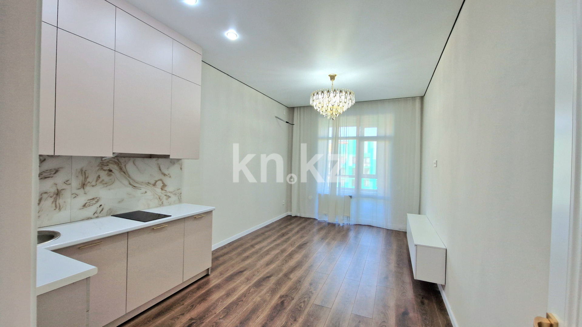 Продажа 2-комнатной квартиры, 45 м² - Продажа жилой и коммерческой недвижимости в Астане фото 9 из 12