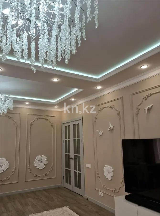 Продажа 4-комнатной квартиры, 130 м², пр. Туран, дом  41/1 - Продажа  четырехкомнатных квартир в Астане без посредников фото 1 из 2