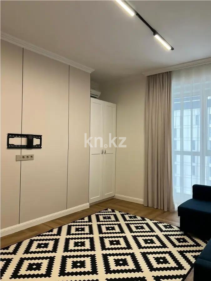 Продажа 2-комнатной квартиры, 44 м² в Астане
