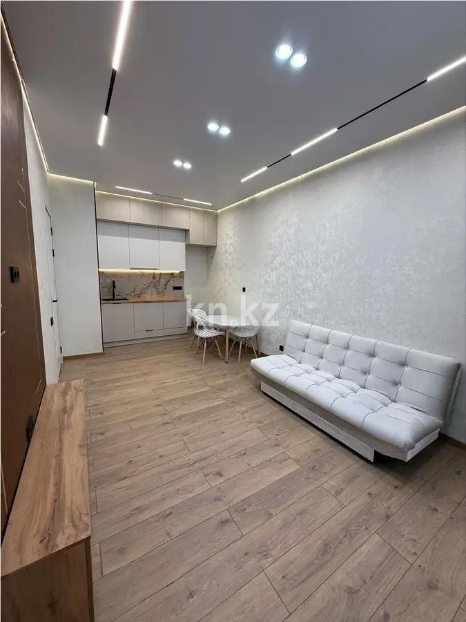 Продажа 2-комнатной квартиры, 39.5 м², ул. Нажимеденова, дом  28 в Астане