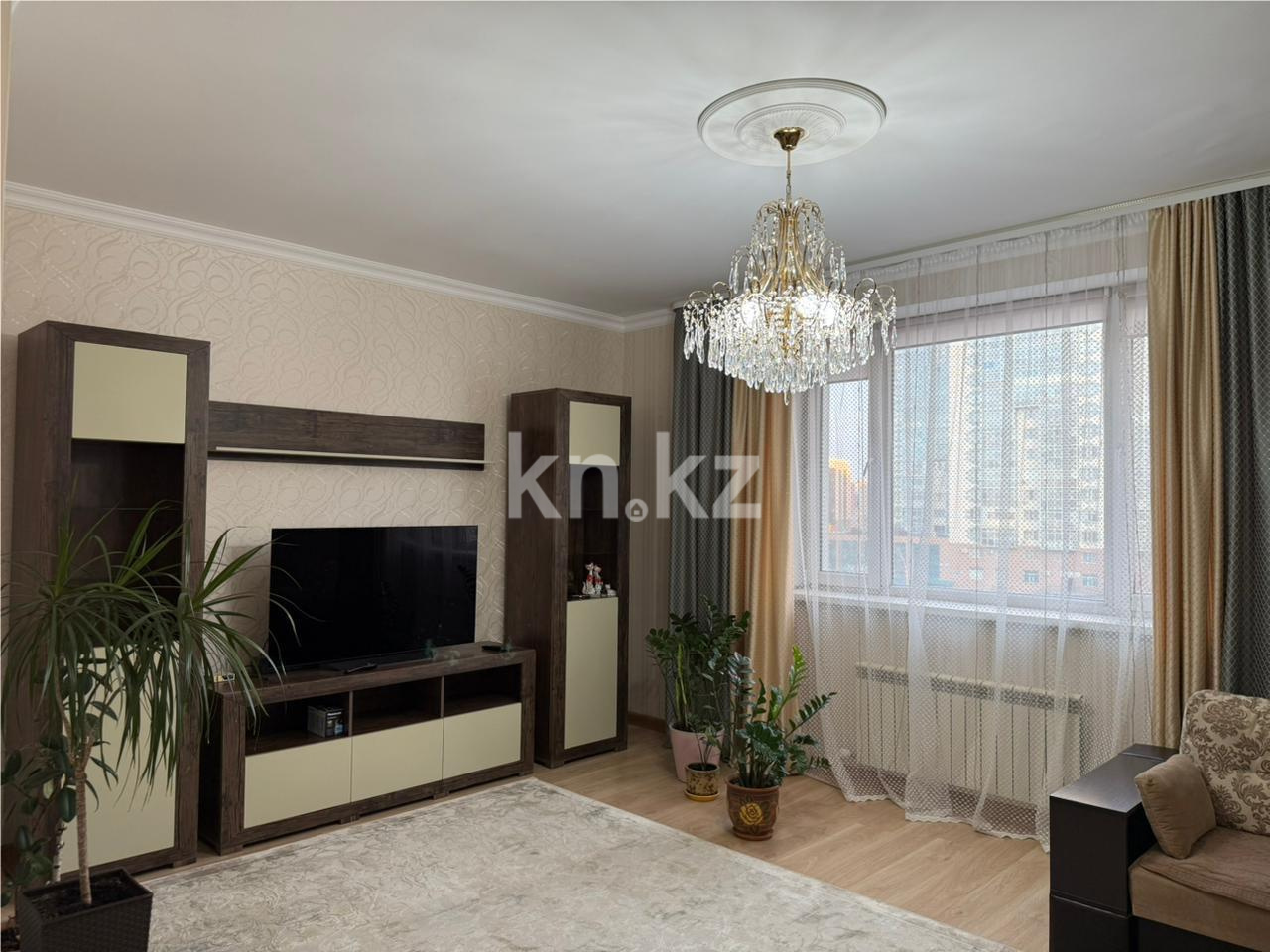 Продажа 3-комнатной квартиры, 121.7 м² - Продажа квартир в Астане - страница 21 фото 1 из 12