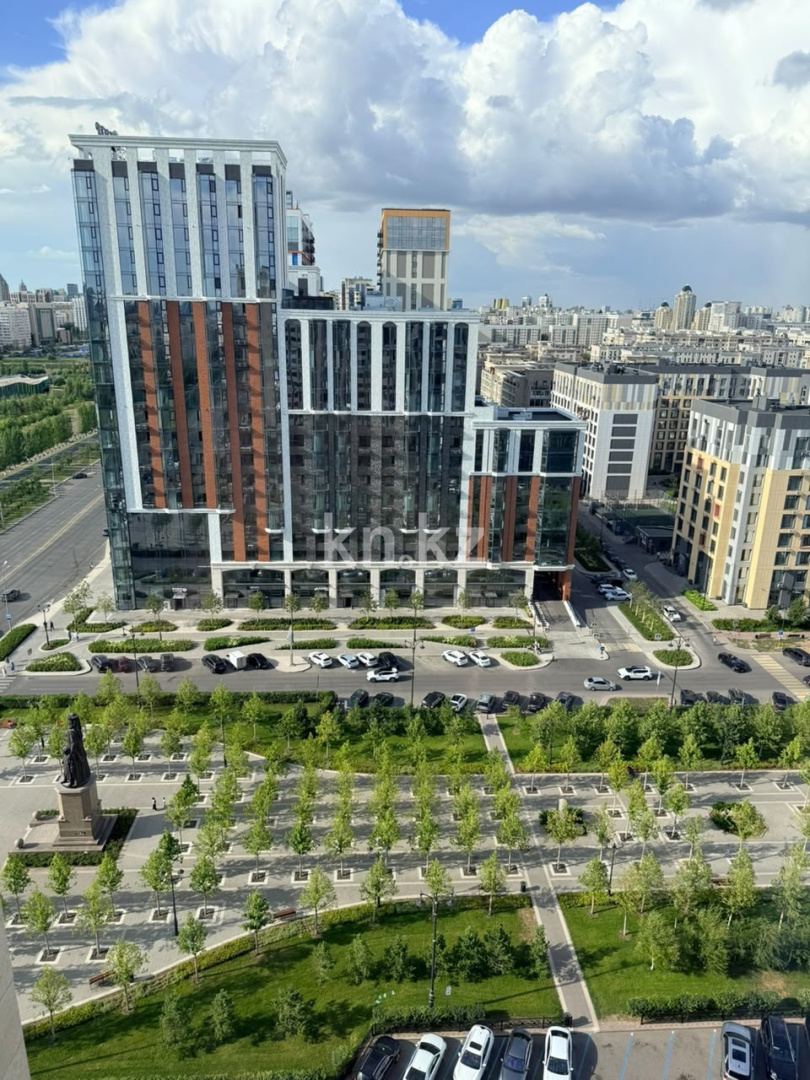 Продажа 3-комнатной квартиры, 97 м² в Астане - фото 2