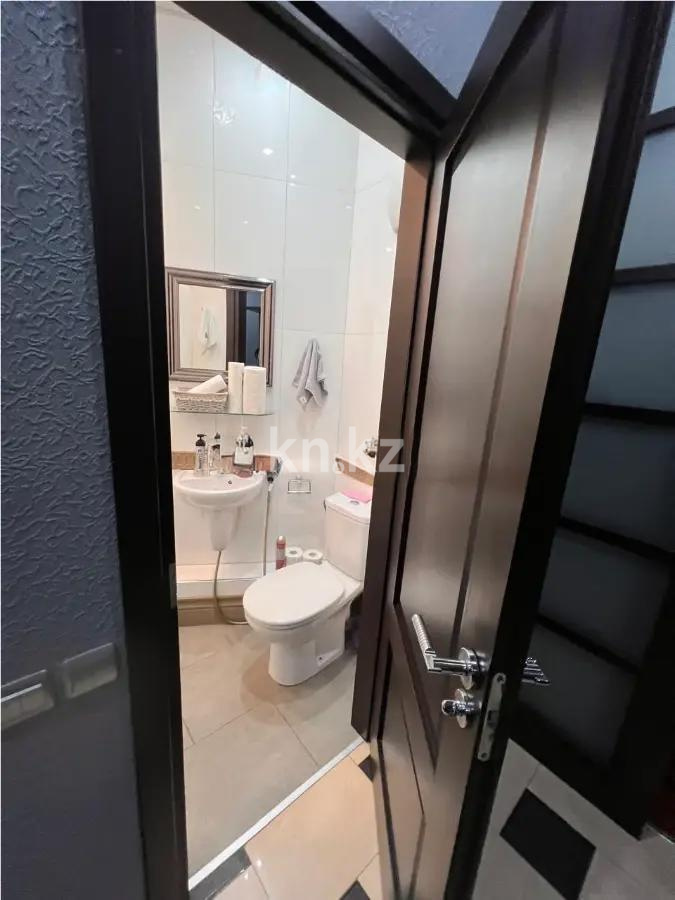 Продажа 2-комнатной квартиры, 77.3 м², ул. Кабанбай батыра, дом  87 - Продажа квартир в Алматы фото 4 из 6