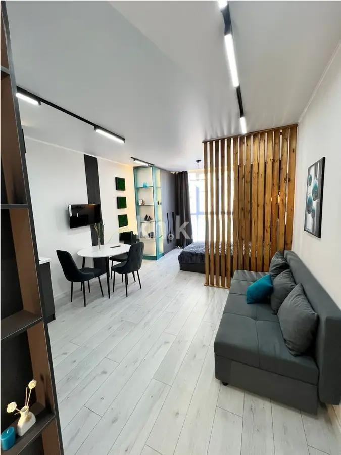 Продажа 1-комнатной квартиры, 32 м² - Продажа квартир-студий в Алматы фото 1 из 1