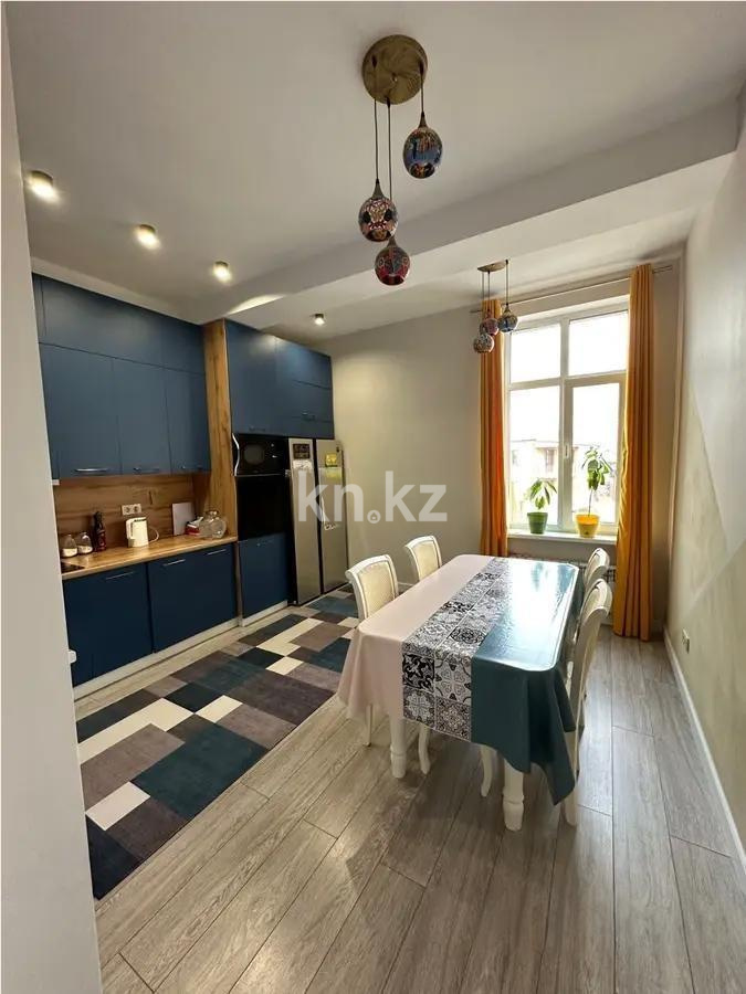 Продажа 3-комнатной квартиры, 88.5 м², ул. 16-я, дом  4/2 в Алматы - фото 4