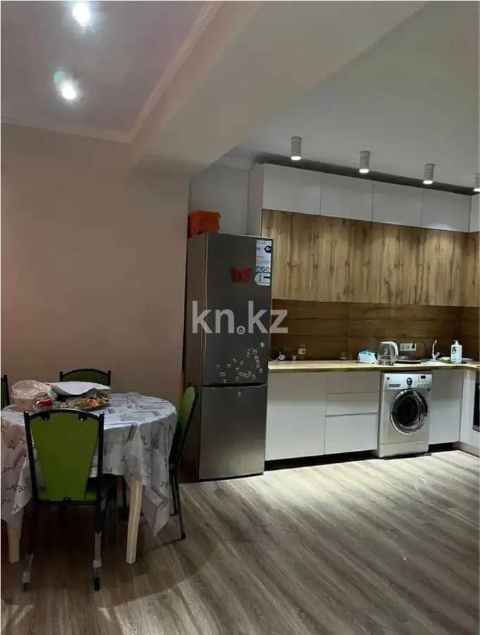 Продажа 1-комнатной квартиры, 44 м², ул. Тургута Озала, дом  261 - Продажа  однокомнатных квартир в новостройках Алматы без посредников фото 2 из 4