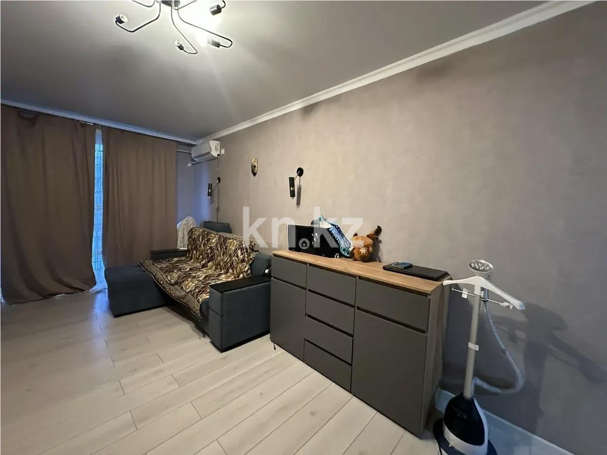 Продажа 1-комнатной квартиры, 31 м², ул. Алтын орда, дом  6/9 - Продажа  однокомнатных квартир в Алматы без посредников с фото фото 1 из 5