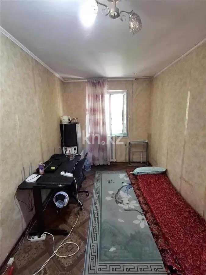 Продажа 1-комнатной квартиры, 11 м², мкр-н 6, дом  57 - Продажа квартир в Алматы фото 1 из 2