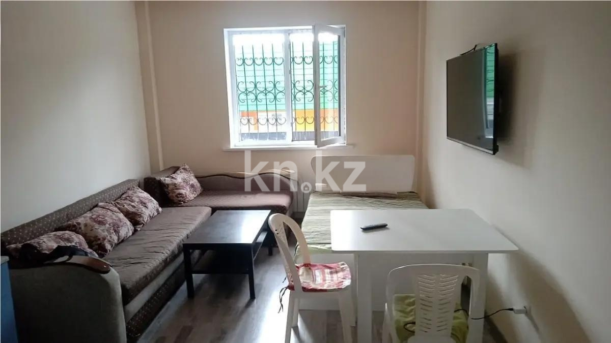 Продажа 1-комнатной квартиры, 33 м² - Продажа квартир в Алатауском р-не Алматы - страница 2 фото 1 из 3
