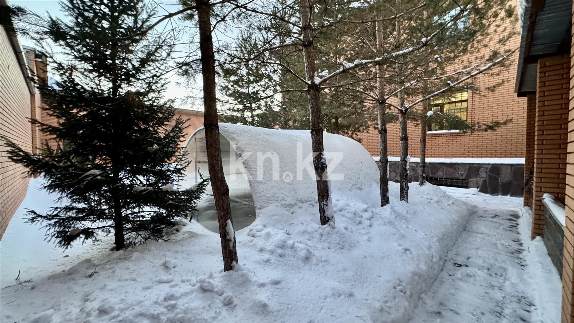 Продажа 6-комнатного дома, 391 м², ул. Ермекова, дом  91/7 в Караганде - фото 29