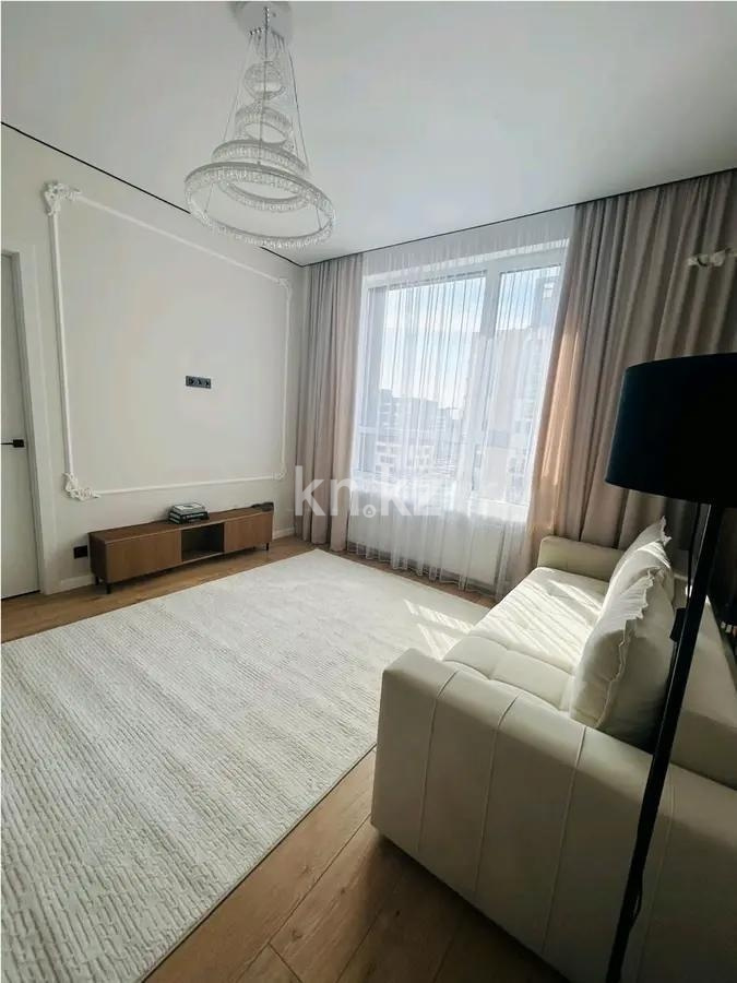 Продажа 2-комнатной квартиры, 57 м² в Астане