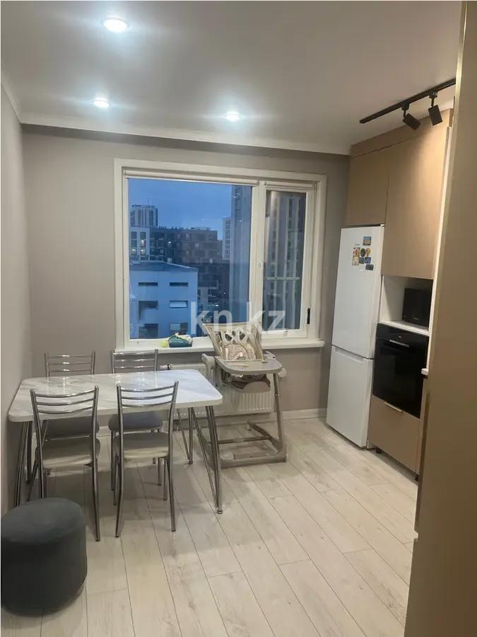 Продажа 2-комнатной квартиры, 63 м², ул. Анет баба, дом  6 - Продажа  двухкомнатных квартир в Астане без посредников фото 3 из 3