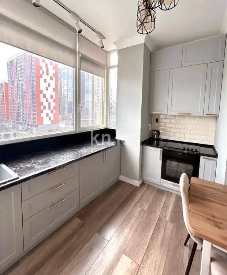 Продажа 2-комнатной квартиры, 62 м², ул. Бокейхана, дом  48 в Астане - фото 4