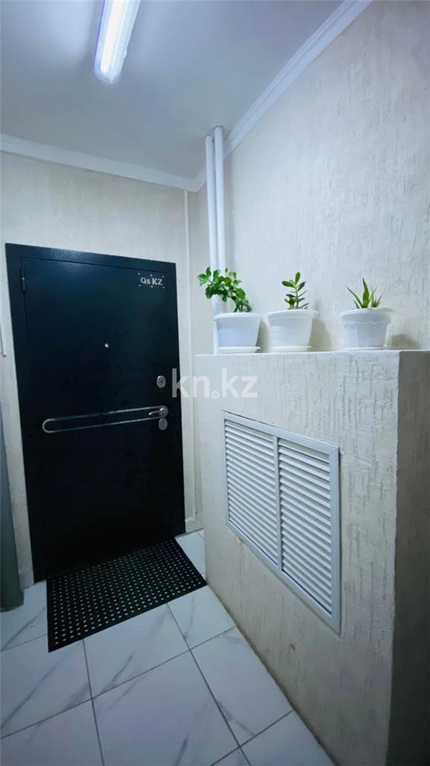 Продажа 4-комнатной квартиры, 110 м², ул. Муканова - Продажа  четырехкомнатных квартир в Караганде фото 31 из 35