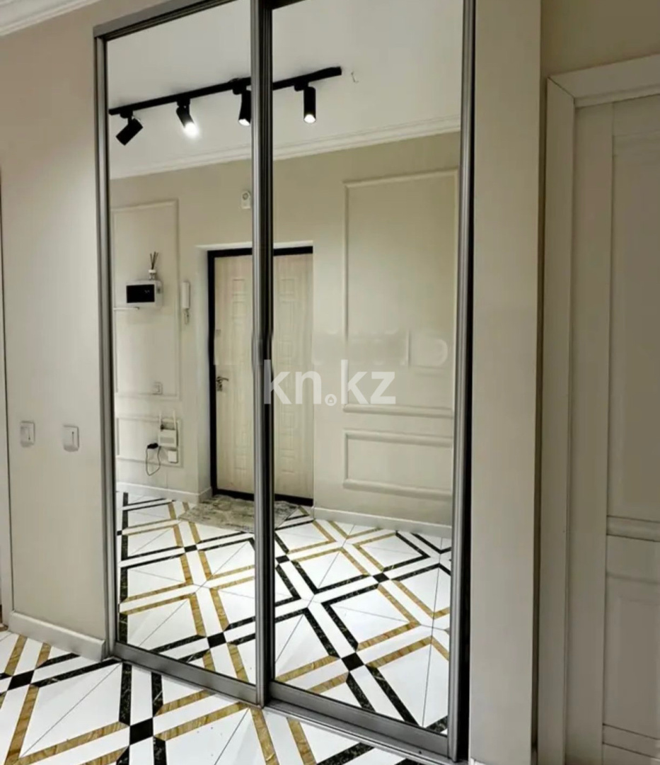 Продажа 3-комнатной квартиры, 58.6 м², ул. Сатпаева, дом  90/67 - ул. Тлендиева - Продажа квартир в новостройках Алматы фото 9 из 9