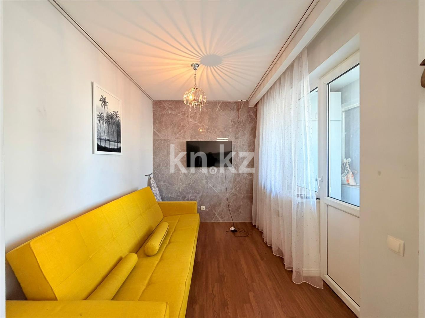 Продажа 2-комнатной квартиры, 34 м² в Астане - фото 3