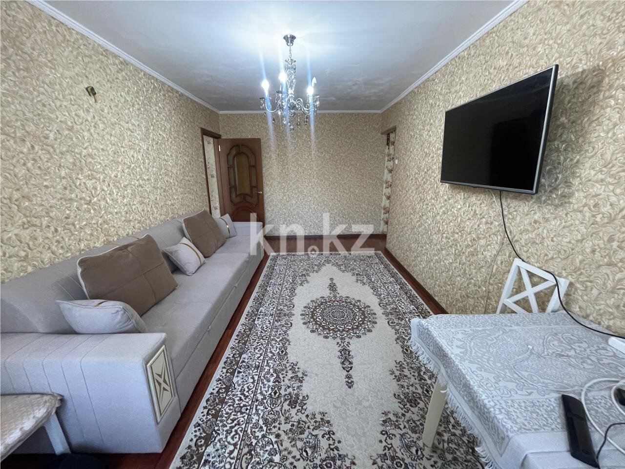 Продажа 2-комнатной квартиры, 52 м² в Караганде - фото 2