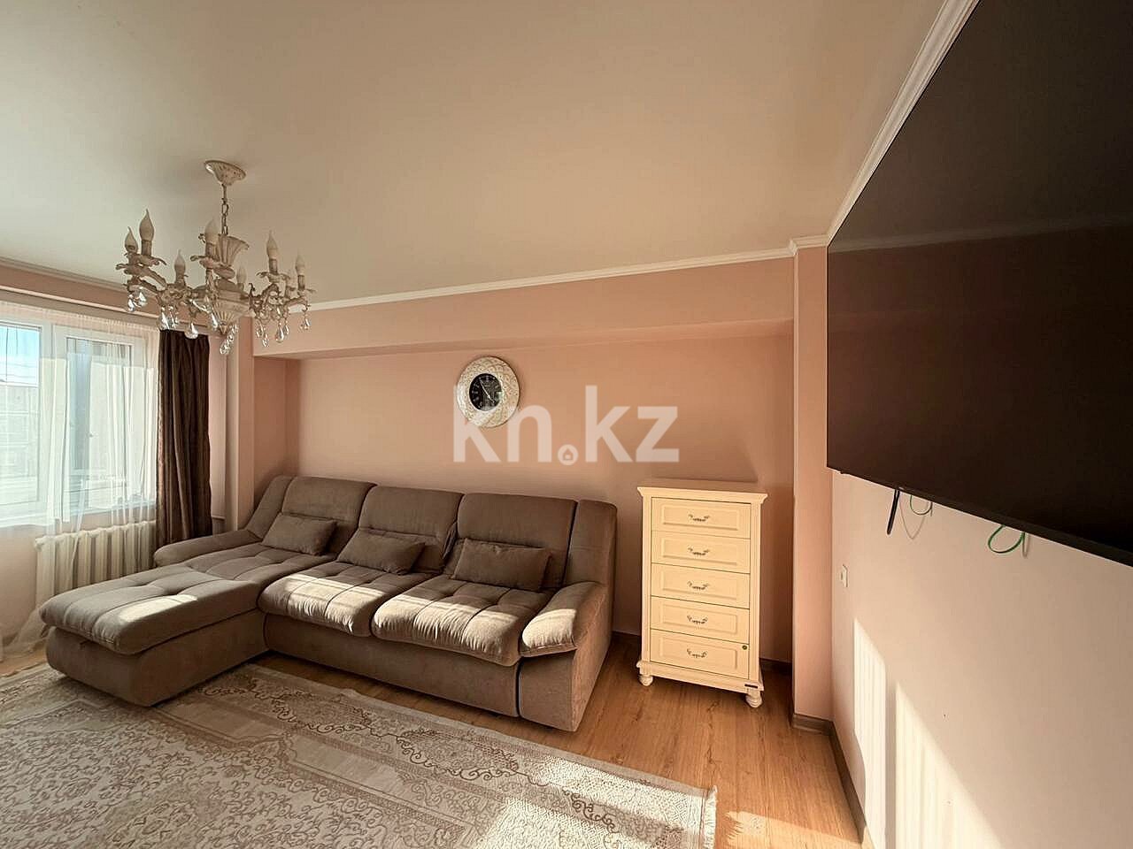 Аренда 3-комнатной квартиры, 76 м² в Алматы - фото 3