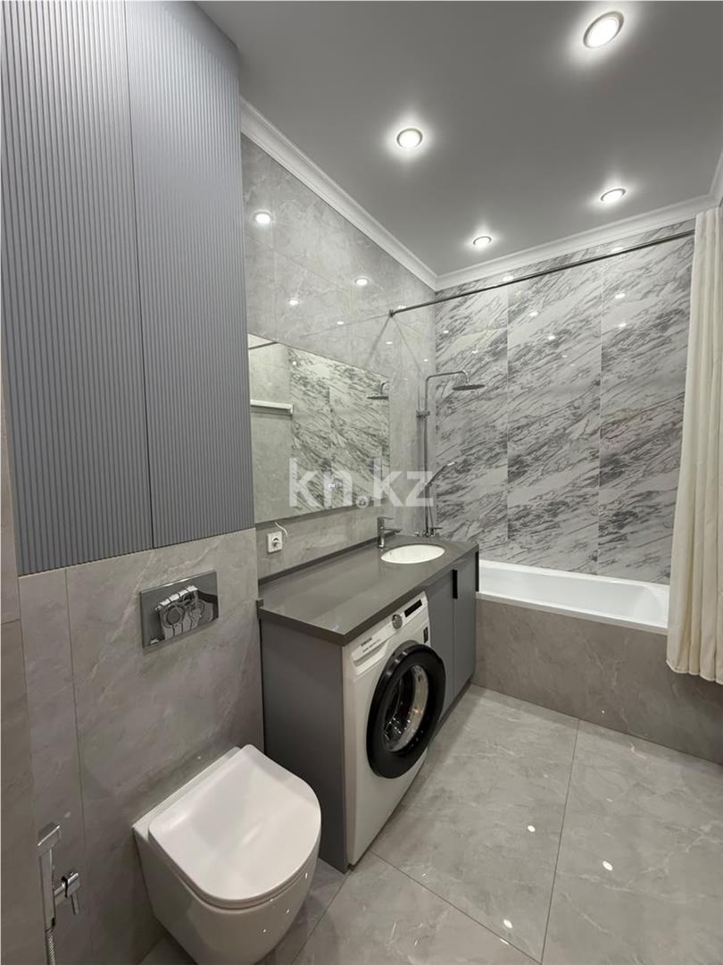 Продажа 2-комнатной квартиры, 63 м² - Продажа двухкомнатных квартир в монолитно-каркасном доме в Астане - страница 2 фото 5 из 5