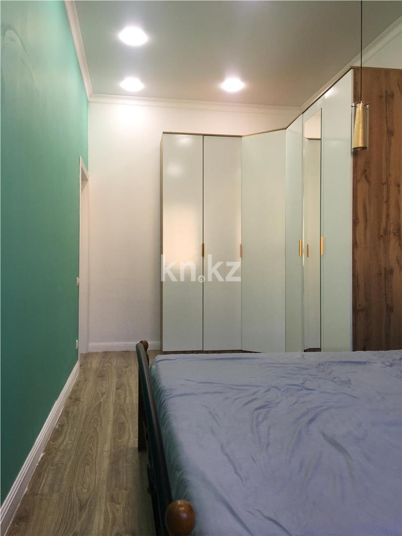 Продажа 3-комнатной квартиры, 78 м², мкр. Алтын Арка - Продажа  трехкомнатных квартир в новостройках Караганды фото 11 из 19