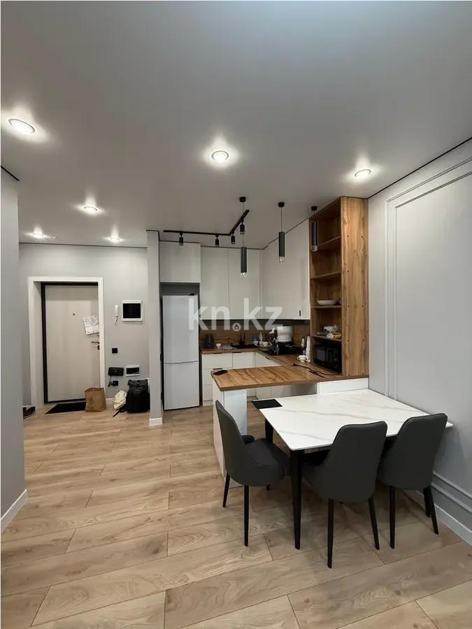 Продажа 2-комнатной квартиры, 40 м², ул. Халиуллина, дом  196/17 в Алматы - фото 2