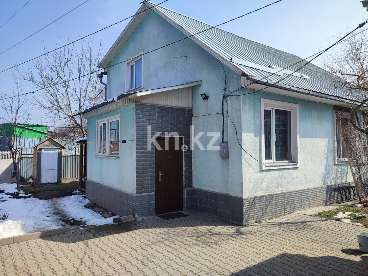 Продажа 5-комнатного дома, 130 м² - Недвижимость в Алматинской области фото 9 из 10