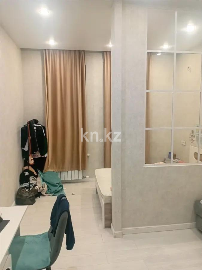 Продажа 1-комнатной квартиры, 40.5 м², ул. Байтурсынова, дом  14 - Продажа  однокомнатных квартир в новостройках Астаны без посредников фото 2 из 4