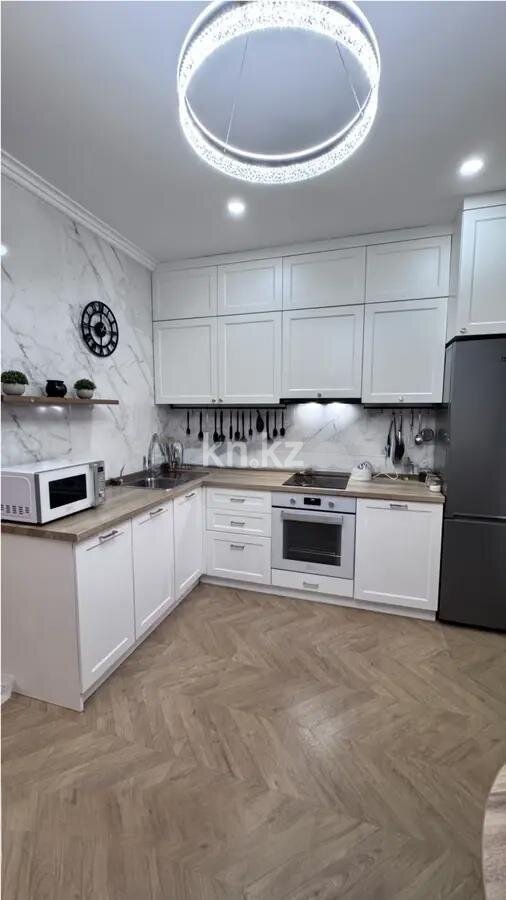 Продажа 2-комнатной квартиры, 45 м² в Астане - фото 3