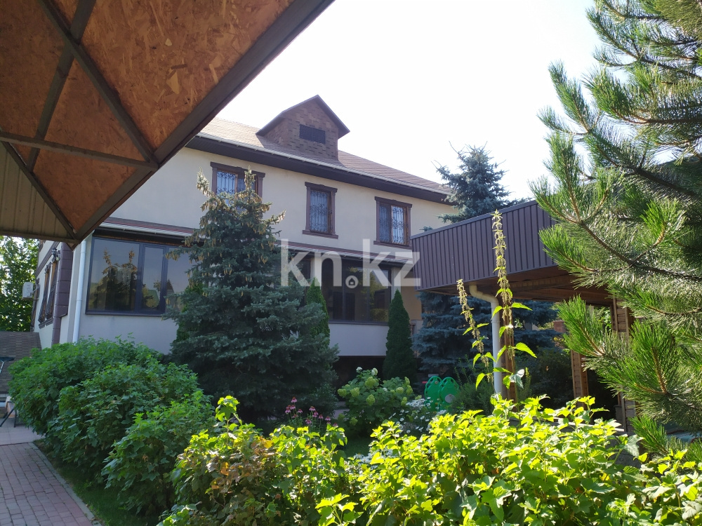 Аренда 5-комнатного дома, 420 м², Акжар - Аренда домов в Алматы фото 17 из 19