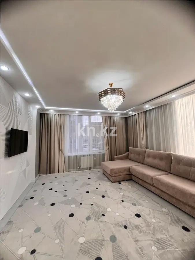 Продажа 3-комнатной квартиры, 85 м², пр. Туран, дом  55/4 - Продажа  трехкомнатных квартир в Астане без посредников с фото фото 1 из 5