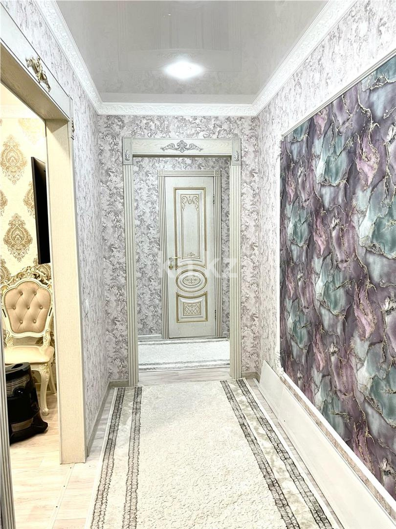 Продажа 3-комнатной квартиры, 68 м², мкр-н 8 - Продажа квартир в Темиртау фото 9 из 17