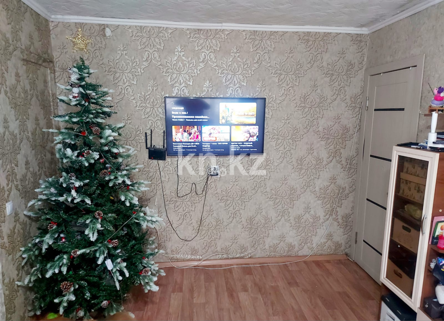 Продажа 3-комнатной квартиры, 43 м², 12 мкр. - Продажа квартир в Казахстане фото 2 из 8