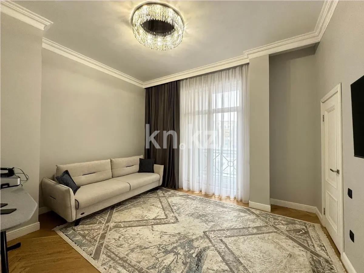 Продажа 3-комнатной квартиры, 121.6 м² - Продажа квартир в новостройках Астаны с фото - страница 5 фото 2 из 6