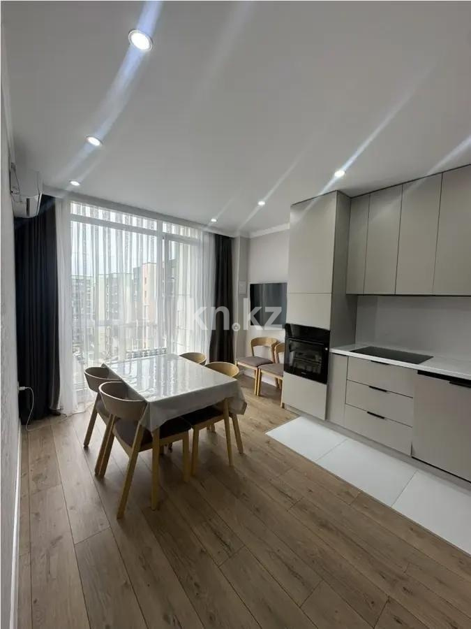 Продажа 3-комнатной квартиры, 60 м² - Недвижимость в Алматы - страница 2 фото 1 из 1